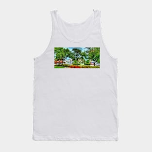 A View from the Park Tank Top